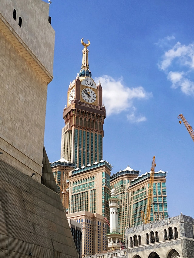 Umrah & Hajj Visa