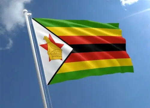 List of Countries 114 List of Countries Zimbabve