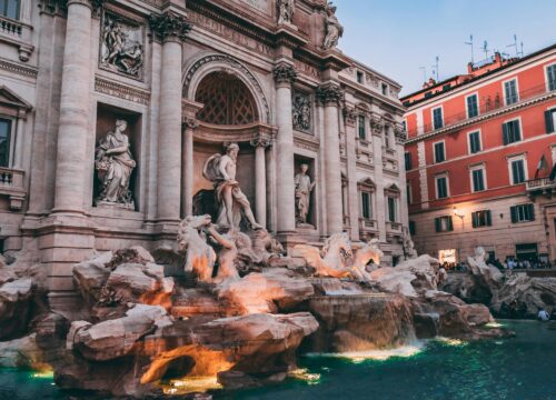 Why the Trevi Fountain Feels Like Magic (And Why You Must See It) 