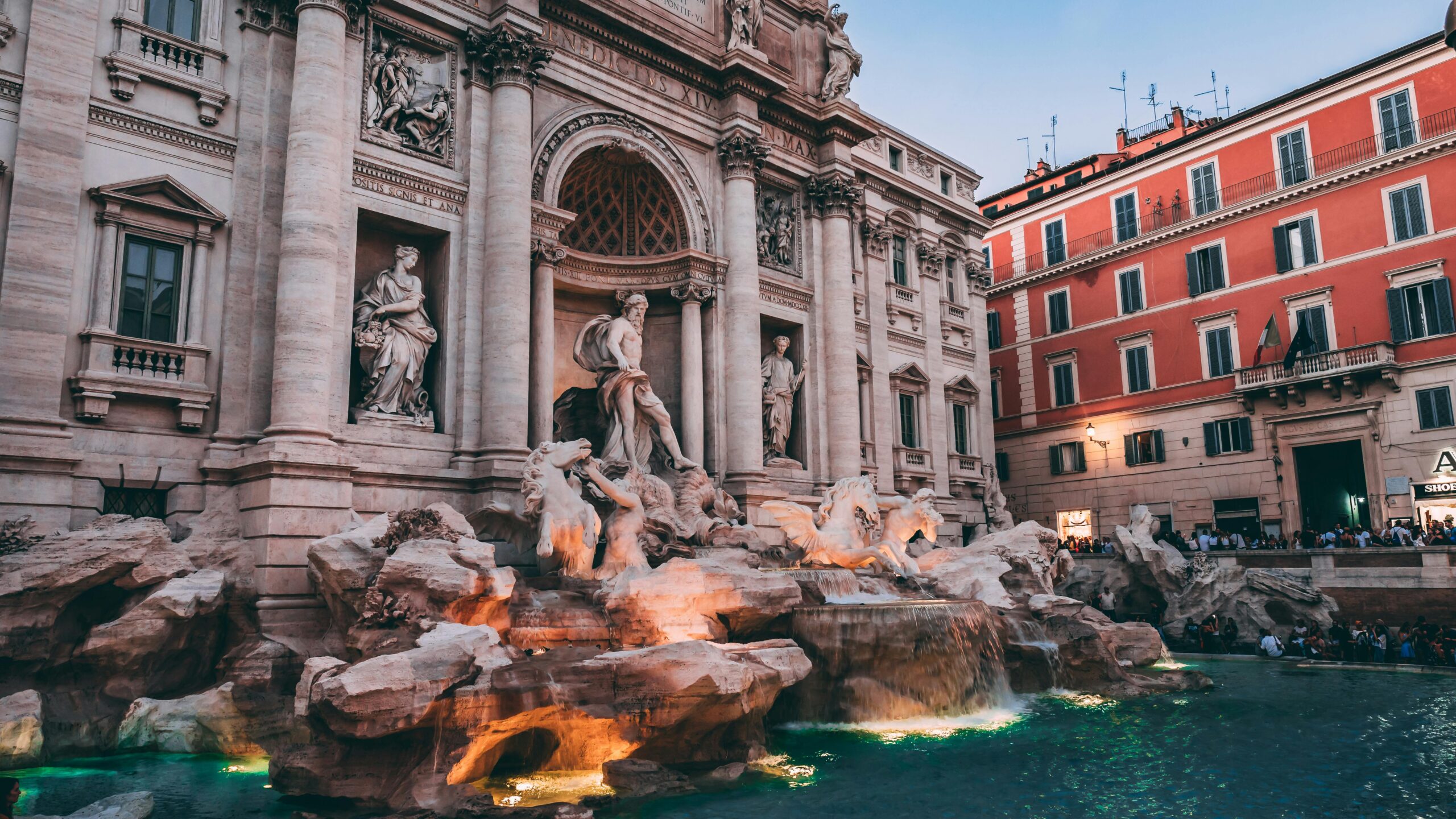 Why the Trevi Fountain Feels Like Magic (And Why You Must See It) 1 Why the Trevi Fountain Feels Like Magic (And Why You Must See It) Trevi Fountain