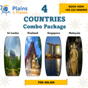 Sri Lanka, Malaysia, Thailand, Singapore