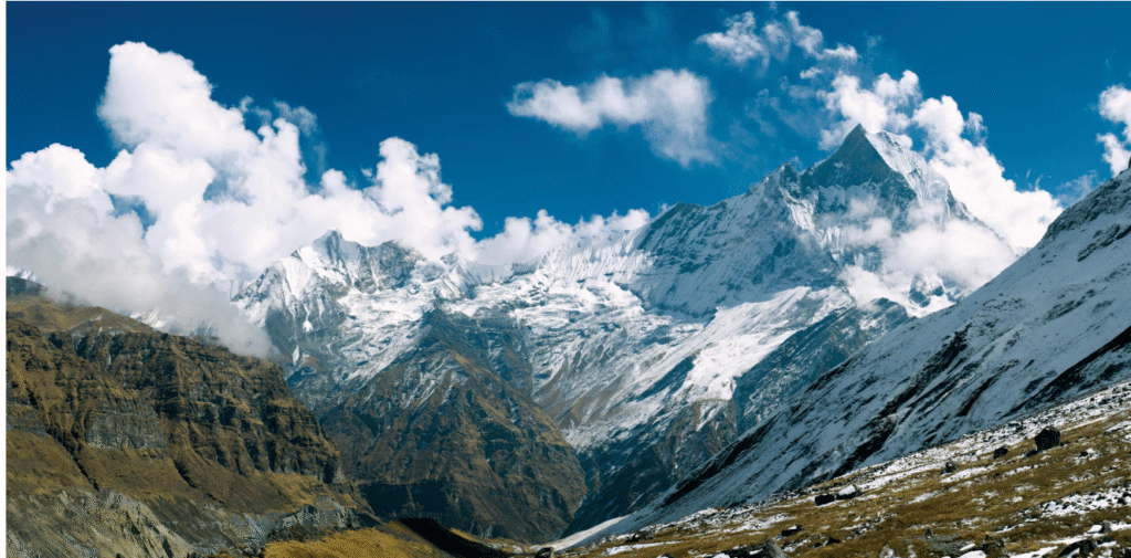 Ghandruk, Western Development Region, Nepal