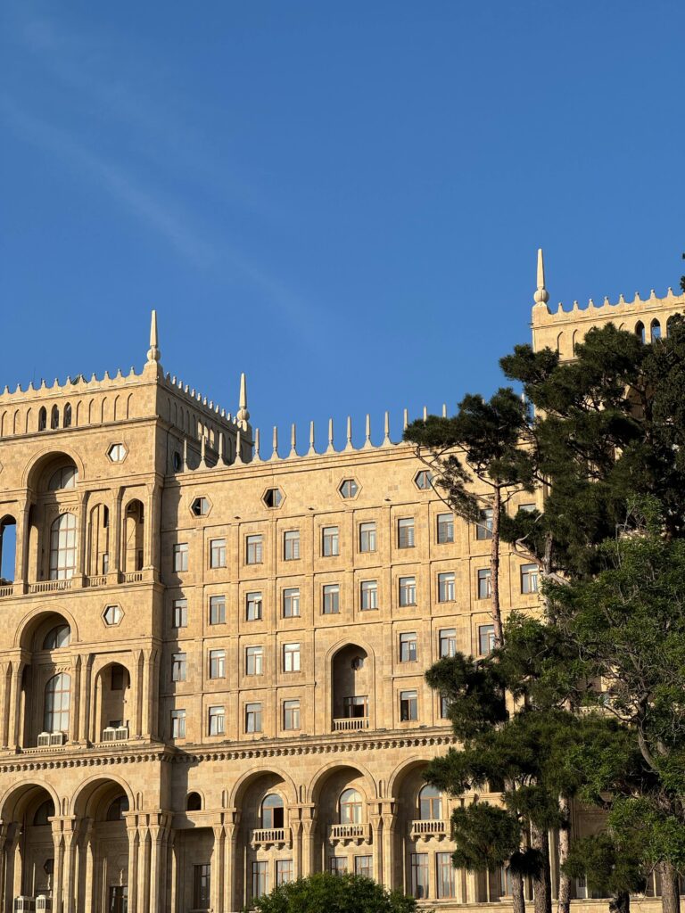 Azerbaijan - The Land of Unparalleled Charms 1 Azerbaijan - The Land of Unparalleled Charms Baku, Azerbaijan