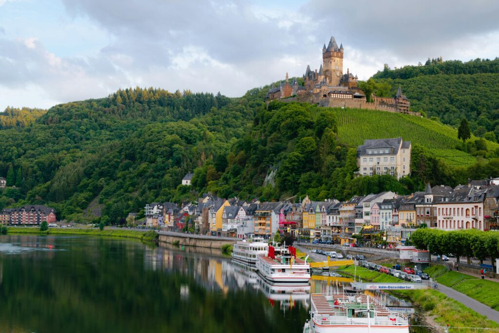 Germany Visa Services by Plains & Planes 1 Germany Visa Services by Plains & Planes Cochem, RP, Germany