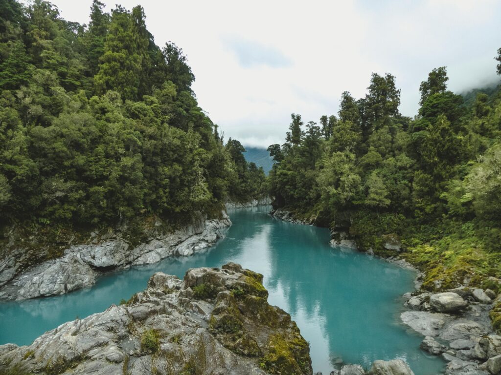 New Zealand – Study and Travel with Plains & Planes 1 New Zealand – Study and Travel with Plains & Planes Kokatahi, West Coast, New Zealand