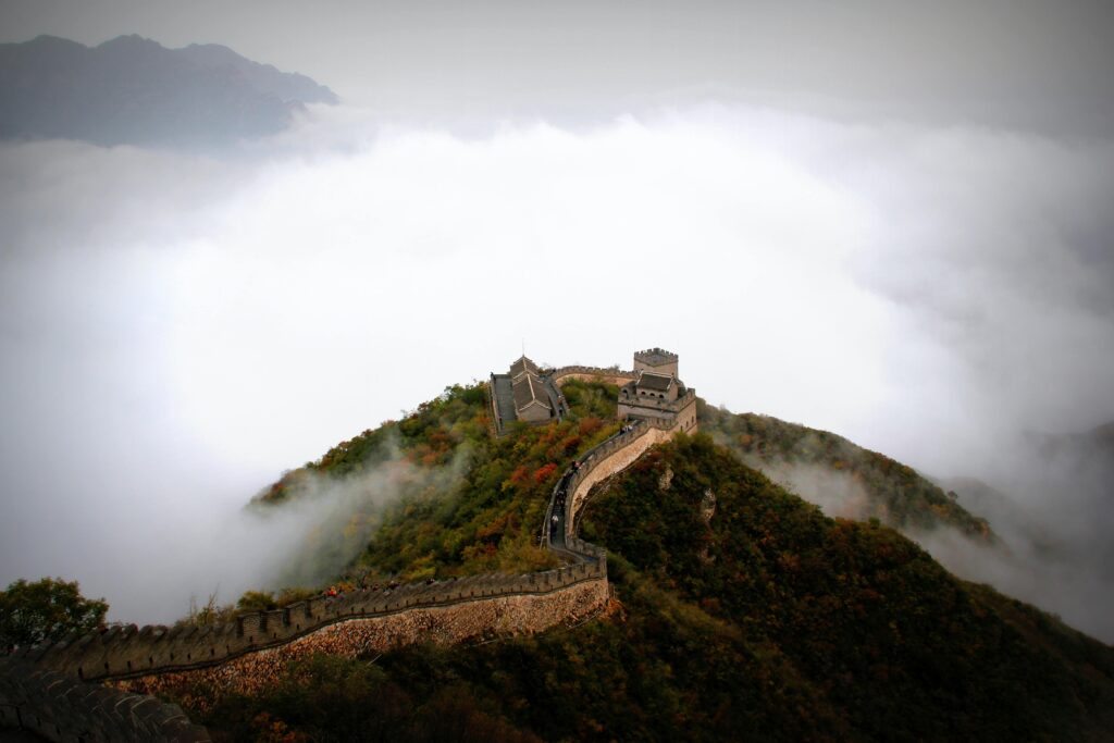 China - The Wonderland 1 China - The Wonderland Great Wall of China
