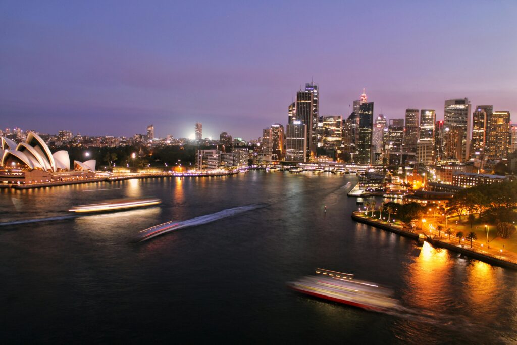 Australia – Study and Explore with Plains & Planes' Reliable Visa Services 1 Australia – Study and Explore with Plains & Planes' Reliable Visa Services Mosman, NSW