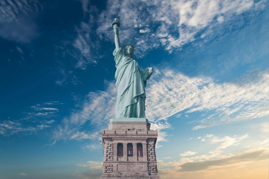 USA 1 USA New York City, United States Statue of Liberty, New York