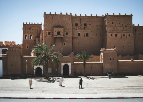 List of Countries 119 List of Countries Morocco
