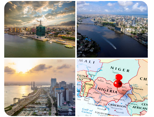 Nigeria is not a country, It's a VIBE!