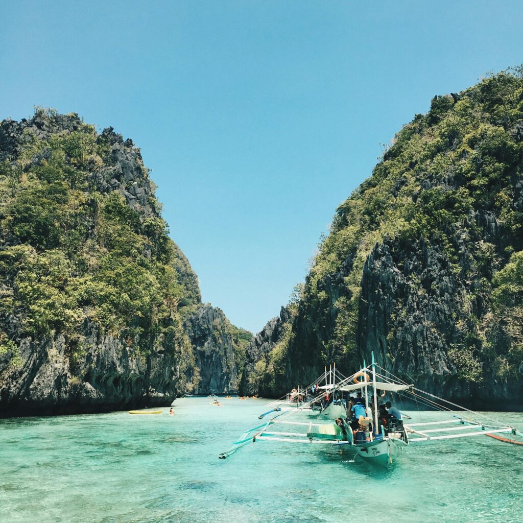 famous places in Philippines
